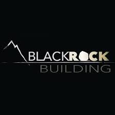 Blackrock building logo