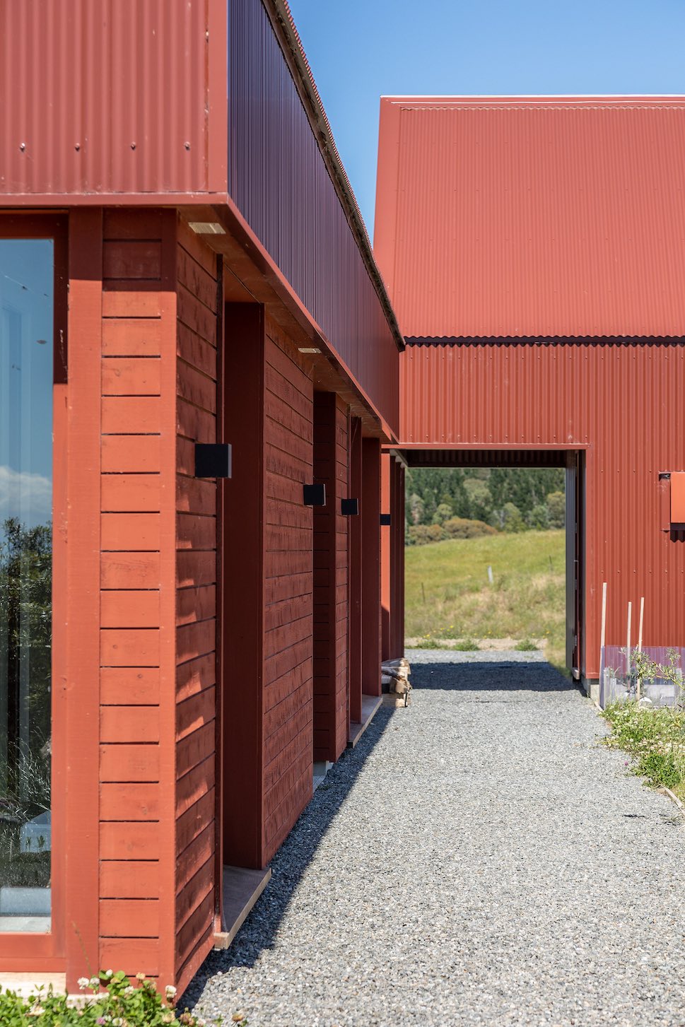 Awatere Valley Guthrie Construction