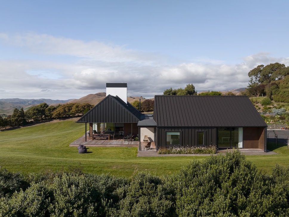 Brancott Country House Guthrie Construction